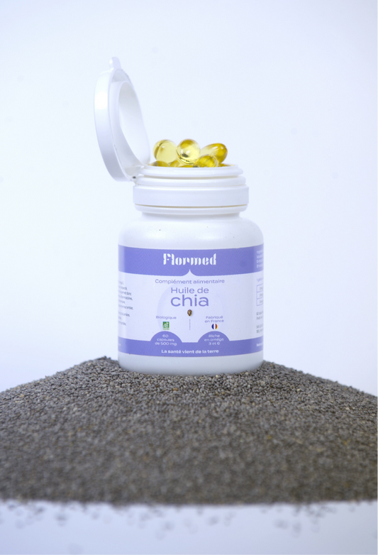 Vente pour grossiste lot de 200 piluliers complément alimentaire flormed