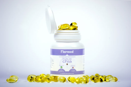 Pilulier complément alimentaire flormed